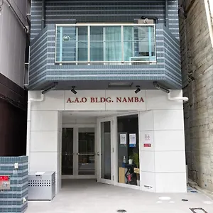 A.a.o Bldg. Namba , 오사카 일본