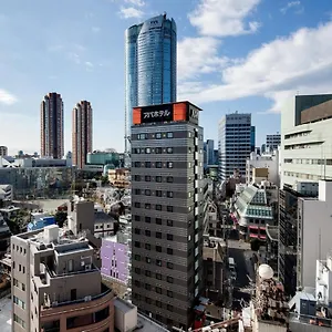Hotel Apa Roppongi Ekimae, Tokio