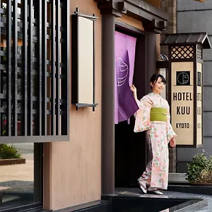Kuu Hotel Kioto