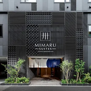 酒店 美满如日本桥套房酒店