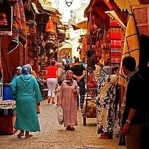 Dar Sahim Harissa Riad Fez