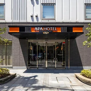 3* Otel Apa Asakusabashi Ekimae