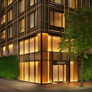 Hotel The Edition, Ginza