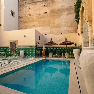 Ziyat & Riad Fez