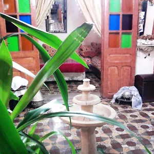 Couette-café Dar Lalla Bouchra