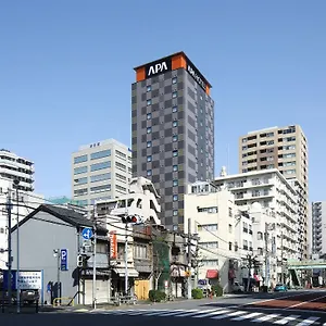 Hotel Apa Ueno Inaricho Ekikita