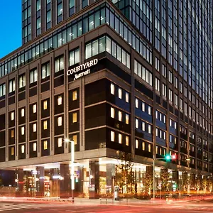 Courtyard By Marriott Station Tokio