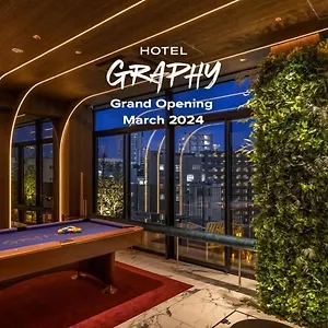 3* Otel Graphy Shibuya