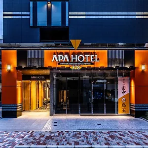 3* Otel Apa Ueno Okachimachi Ekimae Minami