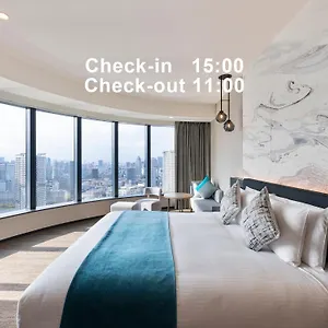 Hotel Mitsui Garden Toyosu Premier -