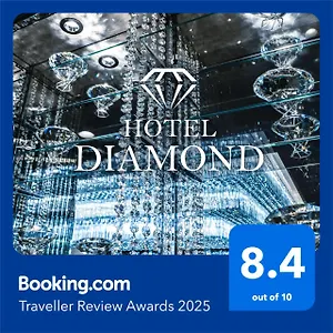 Hotel Diamond, Tokio
