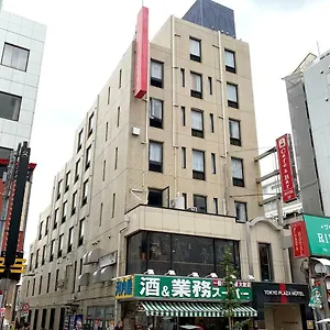 Hotel Plaza, Tokio