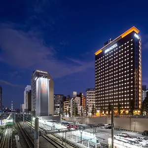 Apa Yamanote Otsuka Eki Tower Hotel