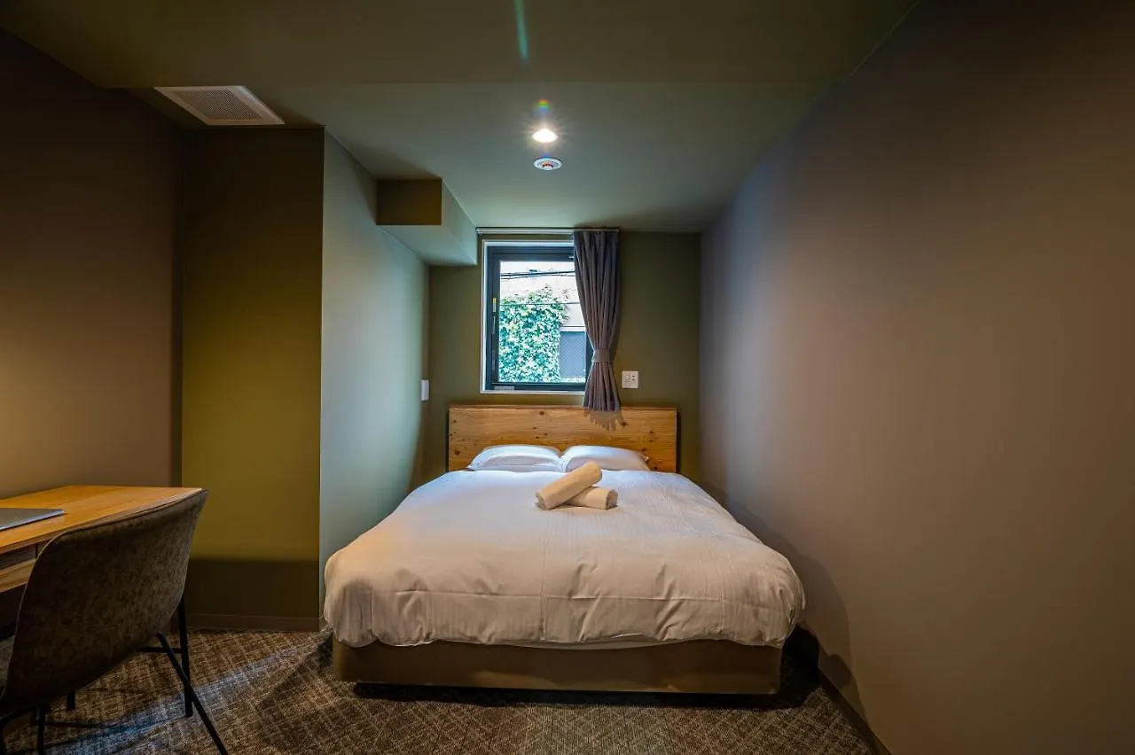 Wise Owl Hostels River Токио