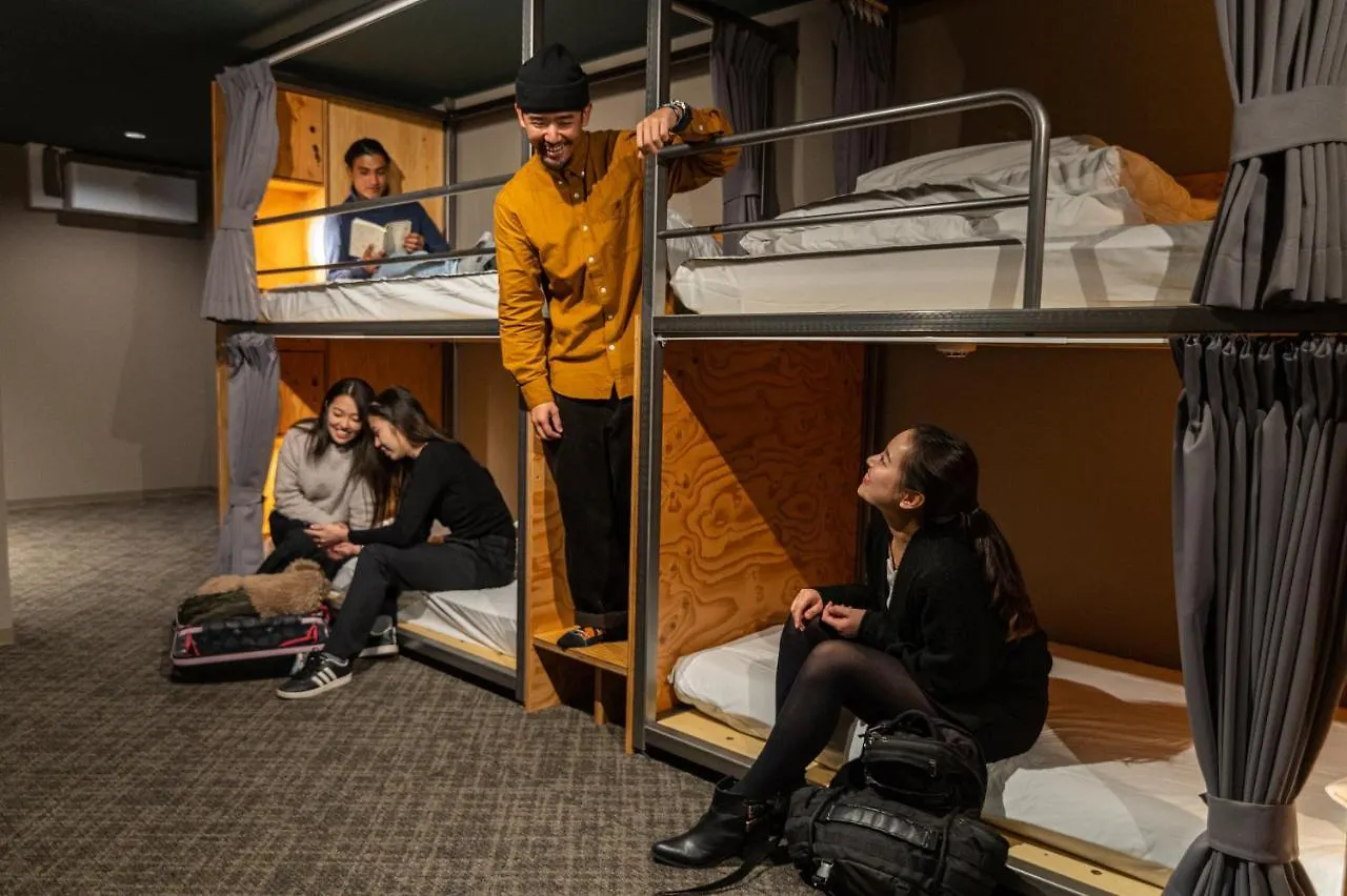 Wise Owl Hostels River Токио 0*,  Япония