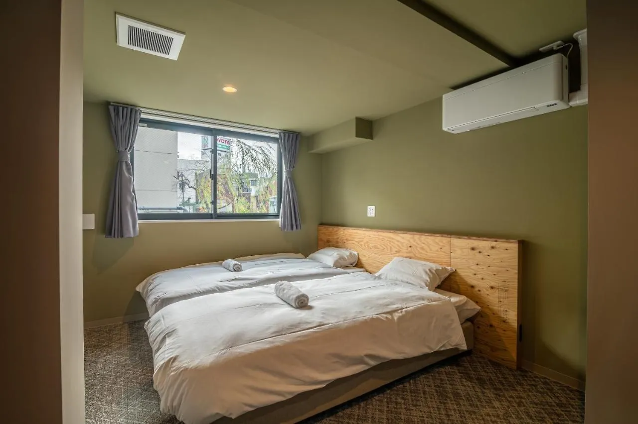 Wise Owl Hostels River Токио