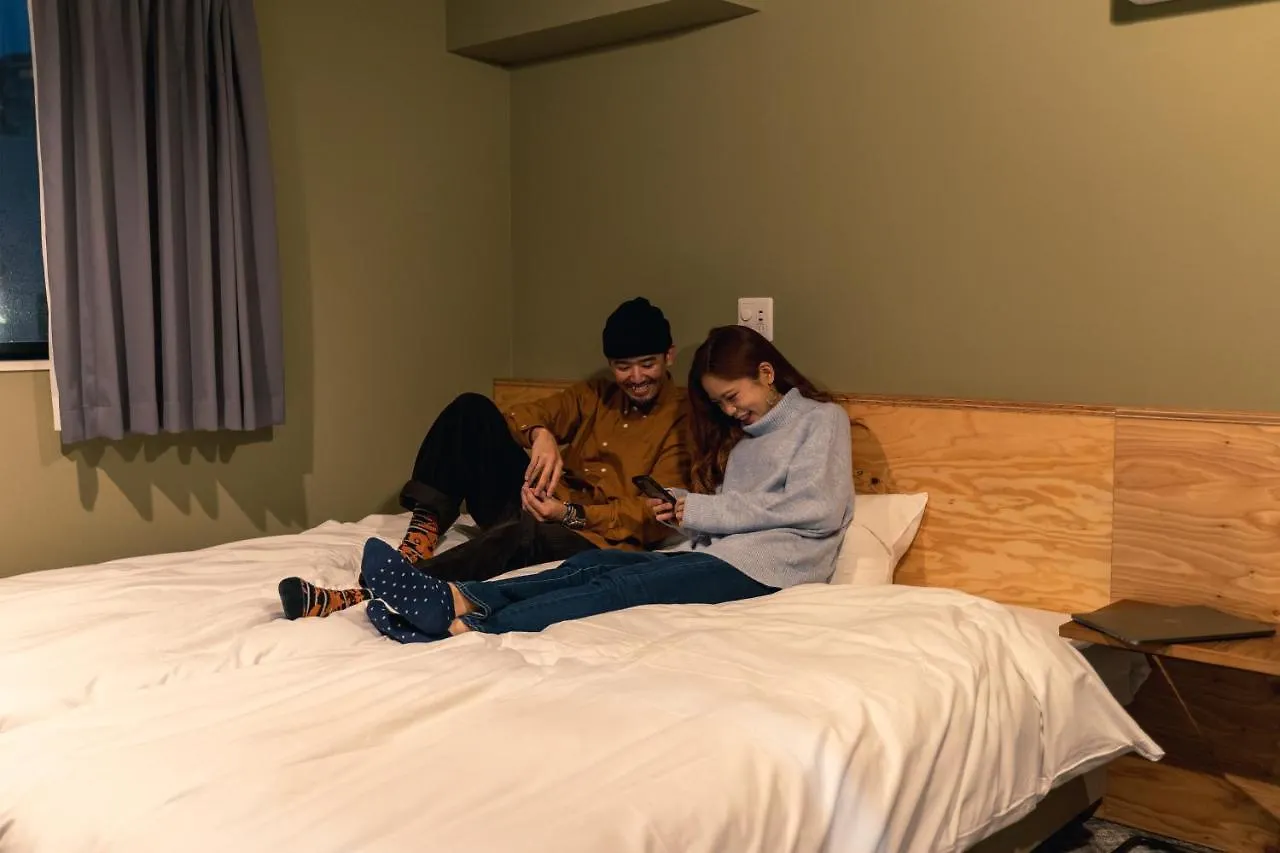 Wise Owl Hostels River Токио 0*,  Япония