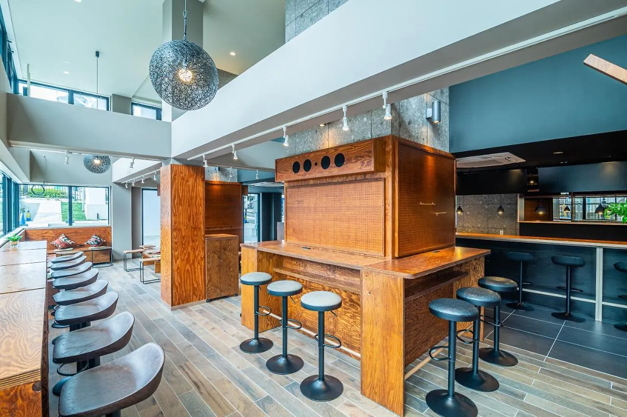 Wise Owl Hostels River Tokio