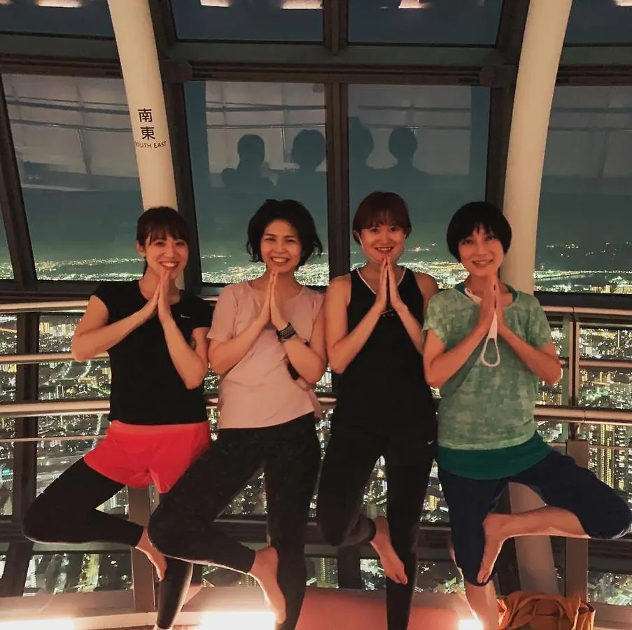 Wise Owl Hostels River Tokio