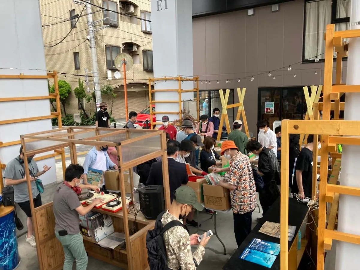 Wise Owl Hostels River Tokio